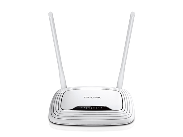 300Mbps Multi-Function Wireless N Router