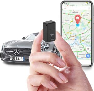 GPS TRACKERS