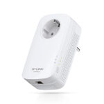 Adaptateur CPL AV1200 Gigabit avec prise gigogne