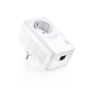 Adaptateur CPL AV200 avec prise intégrée