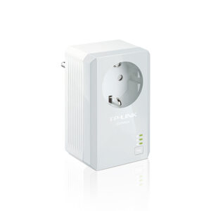Adaptateur CPL AV500 avec prise intégrée