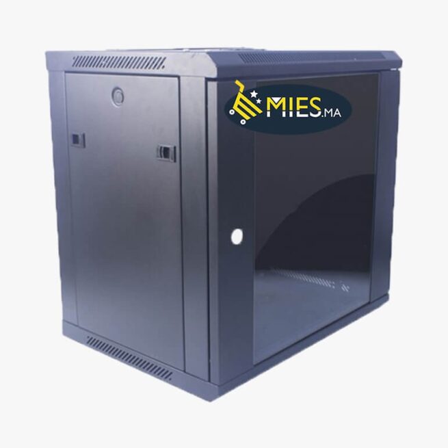 Armoire informatique 12U 600X600 (LIN-12/600X6)