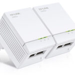 AV500 2-port Powerline Starter Kit