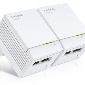 AV500 2-port Powerline Starter Kit