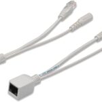CABLE ADAPTATEUR PoE