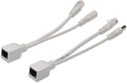 CABLE ADAPTATEUR PoE