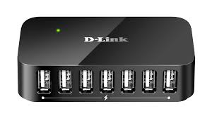 Hub 7 ports USB 2.0