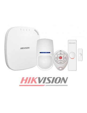 Kit Alarme Elkron CR200 Sans Fil Avec Transmetteur GSM Intégré