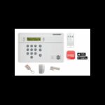 Kit alarme Elkron Sans Fil CR200 GPRS