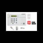 Kit alarme Elkron Sans Fil CR200 GPRS