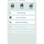 Kit alarme Elkron Sans Fil CR200 GPRS