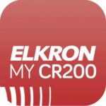 Kit alarme Elkron Sans Fil CR200 GPRS