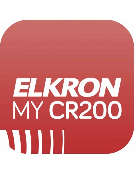 Kit alarme Elkron Sans Fil CR200 GPRS