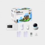 Kit alarme Elkron Sans Fil CR200 GPRS