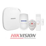 Kit alarme sans fil Hikvision Anti-intrusion 32 zones (DS-PWA32-K)
