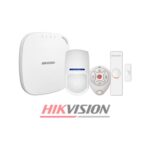 Kit alarme sans fil Hikvision Anti-intrusion 32 zones (DS-PWA32-K)