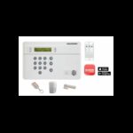 Kit Système Alarme Sans Fil DAHUA ART-ARC5402A-W-06-A35 Anti-intrusion