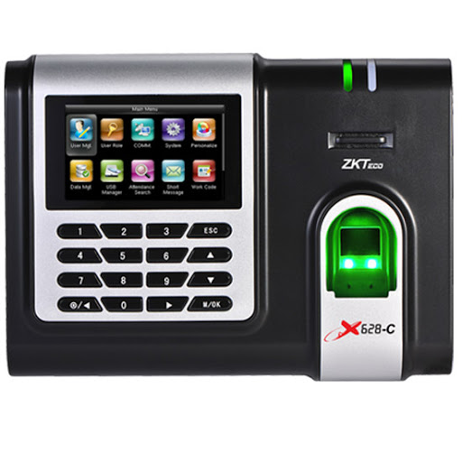 LECTEUR D'EMPREINT DIGITAL BIOMETRIQUE