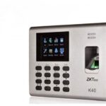 POINTEUSE BIOMETRIQUE