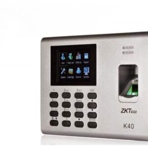 POINTEUSE BIOMETRIQUE