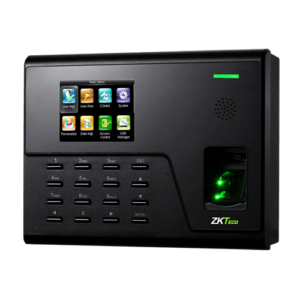 POINTEUSE BIOMETRIQUE