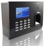 POINTEUSE ZKT SOLUTION DE GESTION DE LA MAIN-D'ŒUVRE
