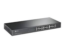 Switch 24 ports 10/100Mbps