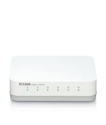 Switch de bureau Gigabit à 5 ports