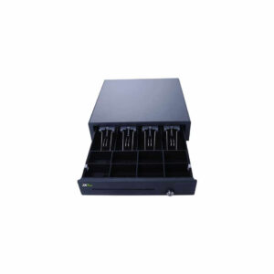 Tiroir caisse métal standard ZKC0408-ZKTeco
